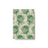 South African Protea Hard Backed Journal / notebook