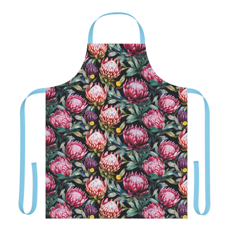 South African Protea Apron