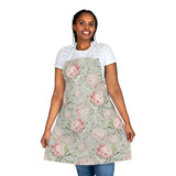 South African Protea Apron