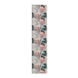 Protea South African decor Table Runner (Cotton, Poly)