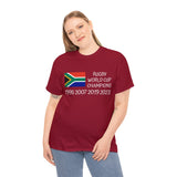 South African Shirt,  Afrikaans / Braai Unisex Heavy Cotton Tee