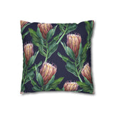 South African Protea Pillow Case Protea / floral / flower