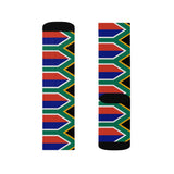 South African flag Socks