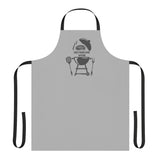 Nou Gaan ons Braai Apron