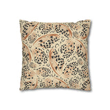 African abstract Leopard print Pillowcase Cover only - no filling is included