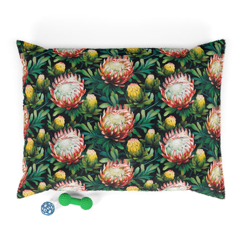 South African Protea Pet Bed