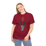 South African Shirt,  Afrikaans / Braai Unisex Heavy Cotton Tee