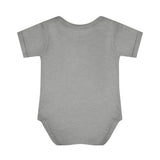 Short-sleeved Baby Bodysuit Love South Africa Baby Bok Babygrow - Shipped from the USA