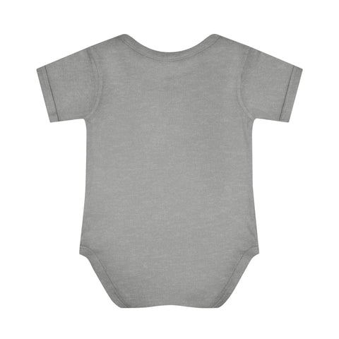 Short-sleeved Baby Bodysuit Love South Africa Baby Bok Babygrow - Shipped from the USA