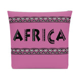 Cotton Cosmetic Bag Africa