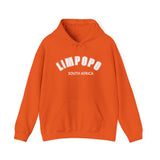 Limpopo South Africa Unisex Heavy Blend™ Hooded Sweatshirt