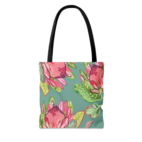 Tote Bag South African Protea