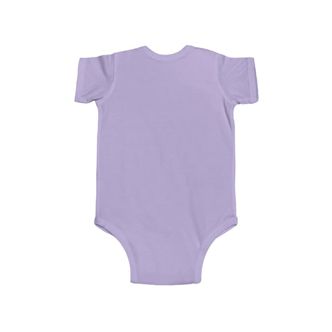 Little Miss Boeremeisie South African Baby Jersey Bodysuit