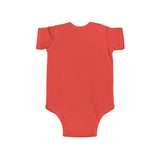 Little Miss Boeremeisie South African Baby Jersey Bodysuit