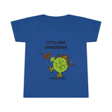 Little Miss Bokkie South African Toddler T-shirt Age 2-6