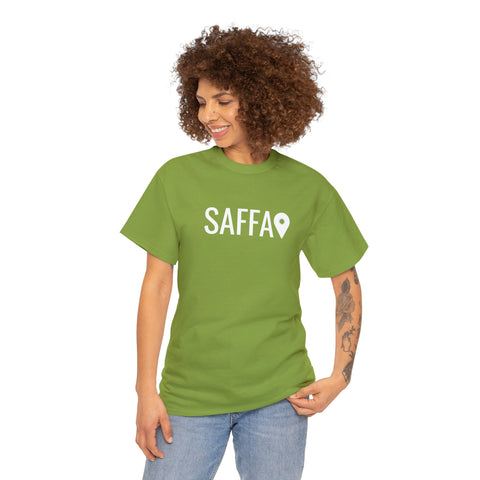 Saffa South African Unisex Heavy Cotton Tee