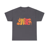 South African animals t-shirt Unisex Heavy Cotton T-shirt