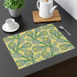 South African Protea Placemat, 1pc