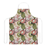 South African Protea Apron