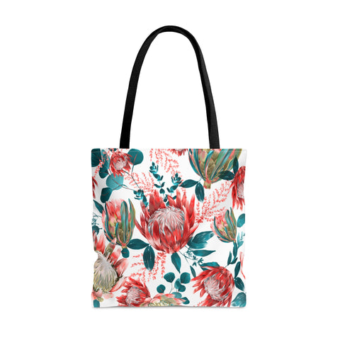 Protea South African Tote Bag South African Print Protea