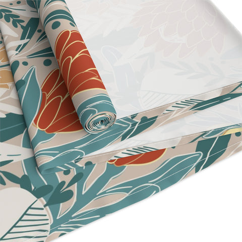 Table Runner (Cotton, Poly)South Africa Protea