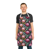 South African Protea Apron