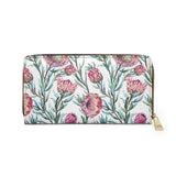 Zipper Wallet Protea