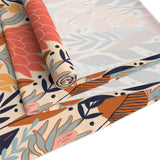 Table Runner (Cotton, Poly)South African Protea