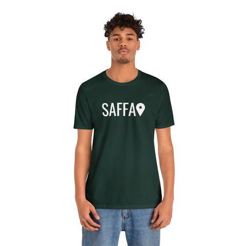 SAFFA South African Unisex Jersey Short Sleeve Tee