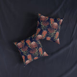 South African Protea Square Pillow