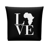 Cotton Cosmetic Bag South African Love