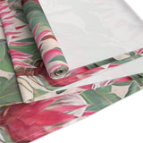 Protea South Africa Table Runner (Cotton, Poly)South African Protea Table decoration, African decor