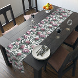 Table Runner (Cotton, Poly)South Africa Protea