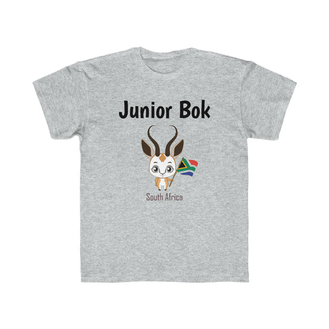 Junior Bokkkie South African kid's t-shirt