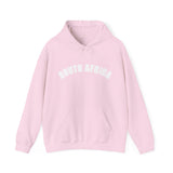 South Africa Unisex Heavy Blend™ Hooded Sweatshirt - Made in the USA