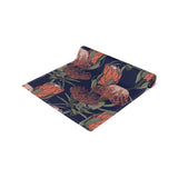 Protea South Africa Table Runner (Cotton, Poly)South African Protea Table decoration, African decor