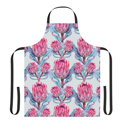 South African Protea Apron