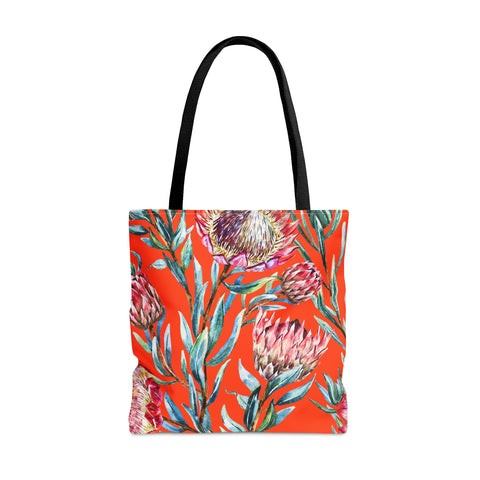 Tote Bag South African Protea