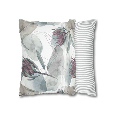 Pillow Case Protea Flower floral