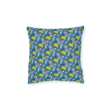 South African Protea Square Pillow