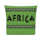 Cotton Cosmetic Bag Africa