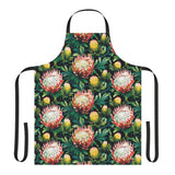 South African Protea Apron