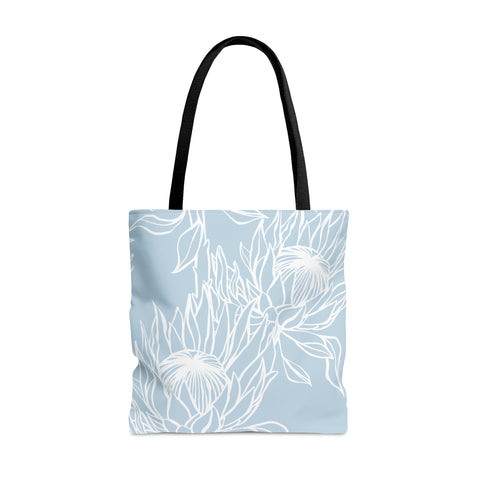 Protea South African Tote Bag South African Print Protea