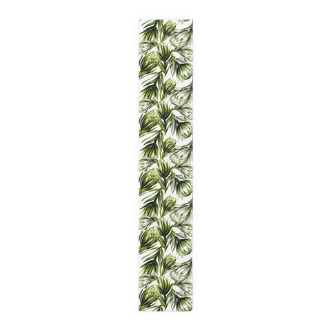 Protea South Africa home decor Table Runner (Cotton, Poly)South African Protea Table decoration, African decor