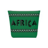 Cotton Cosmetic Bag Africa