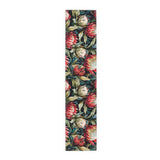 Protea South Africa Table Runner (Cotton, Poly)South African Protea Table decoration, African decor