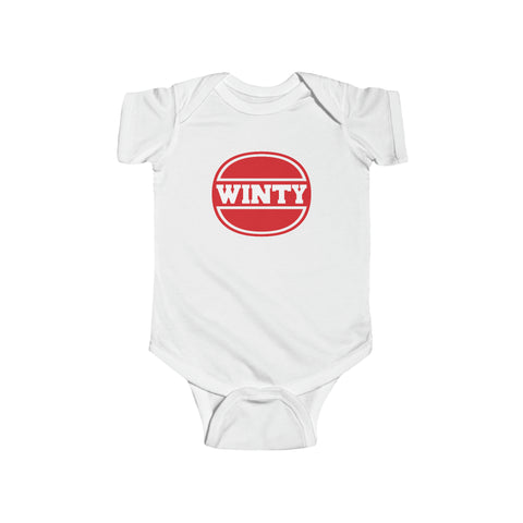 South African Afrikaans Baby Unisex Infant Fine Jersey Bodysuit - Shipped from the UK