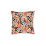 South African Protea Square Pillow