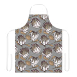 South African Protea Apron (AOP)