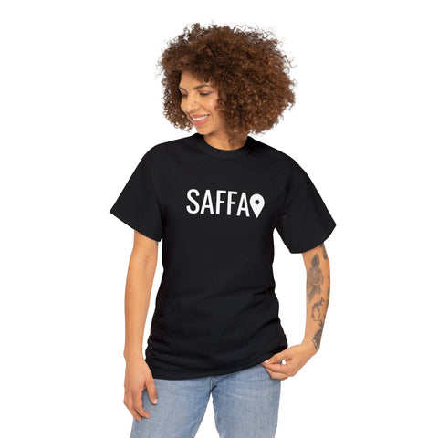 Saffa South African Unisex Heavy Cotton Tee